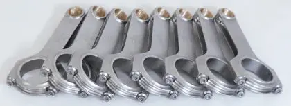 Eagle Chrysler 5.7/6.1L Hemi 6.243In 4340 H-Beam Connecting Rods W/ .984 Pin (Set Of 8) 1