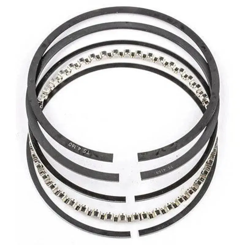 Mahle Rings Dodge / Chrysler 6.1L Hemi 8 Cyl 2005-2009 M8671km Moly Ring Set 1