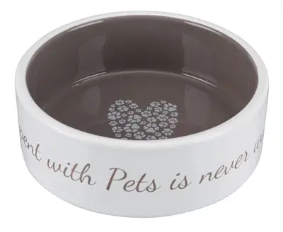 Trixie Voerbak Pets Home Taupe 1
