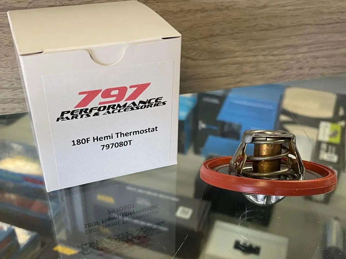 797 Performance Thermostat 2021-2023 Ram Trx 2