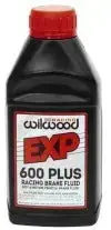 Wilwood Exp 600 Plus Racing Brake Fluid - 500 Ml Bottle (Ea) 1