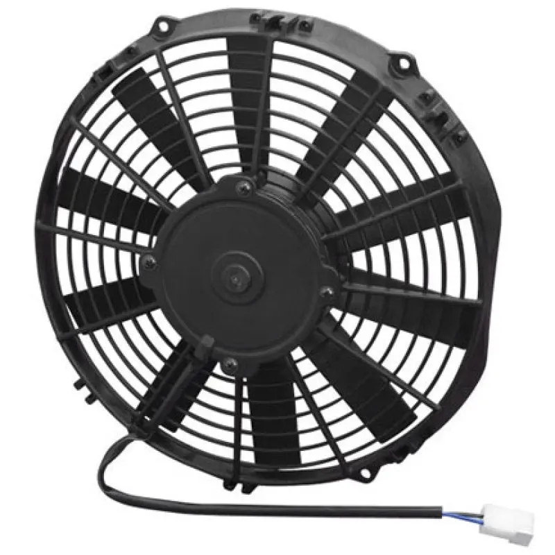 Spal 932 Cfm 11In Medium Profile Fan - Pull (Va09-Ap50/C-27A) 1