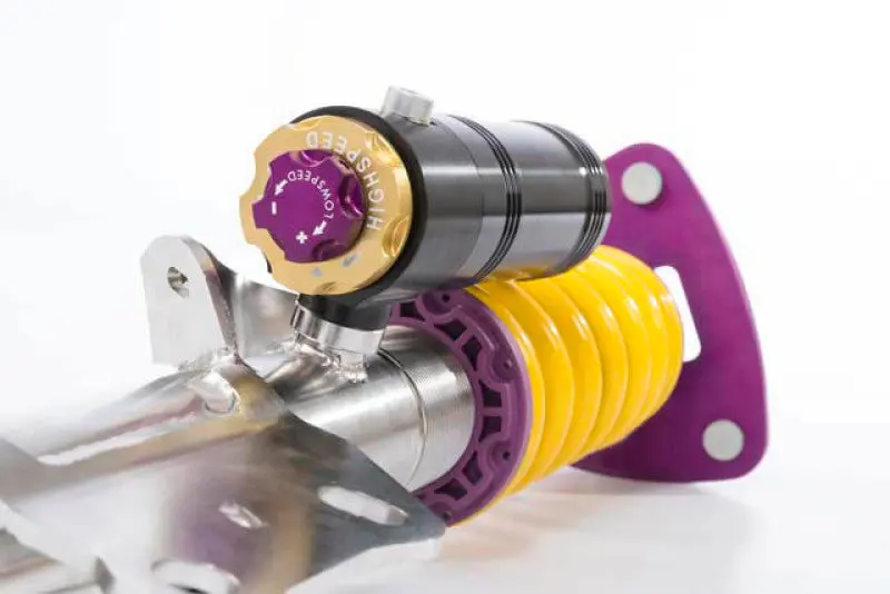 Kw Clubsport Kit Ford Mustang (S-550) 3 Way Adjustable 2
