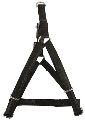 Macleather Tuig Zwart 1