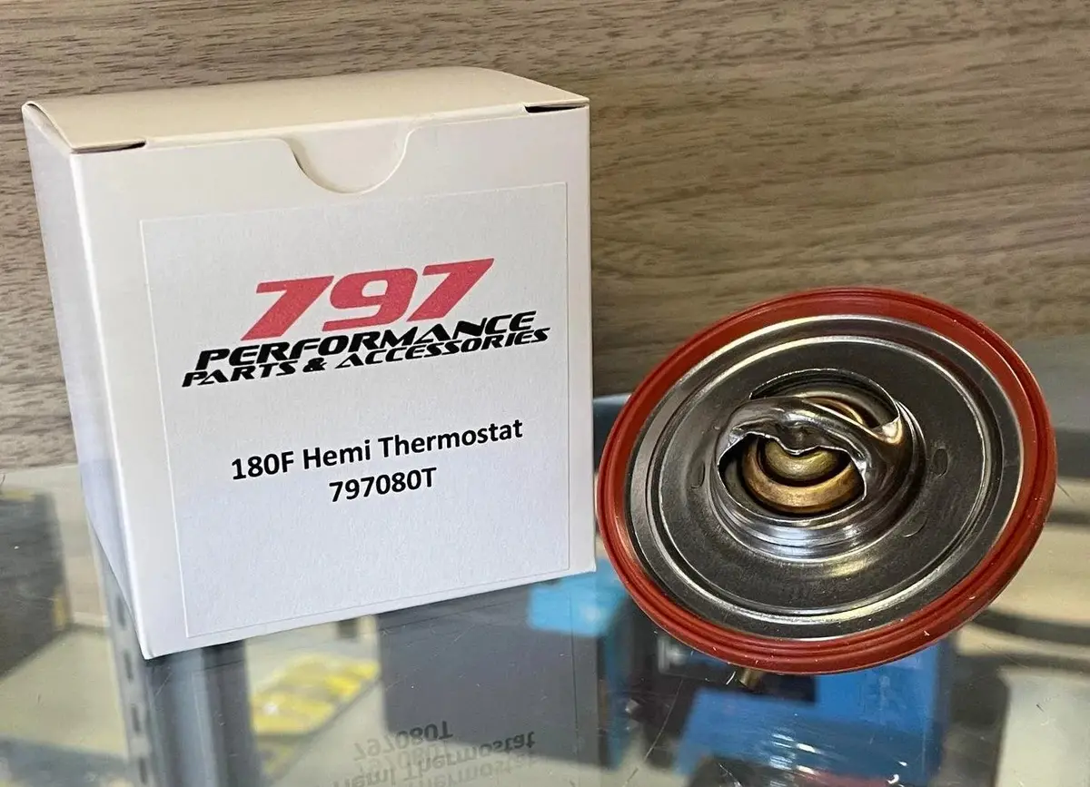 797 Performance Thermostat 2021-2023 Ram Trx 1