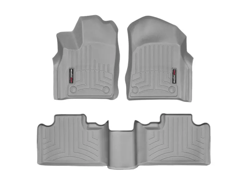 Wt Floorliner - Front - Grey 2