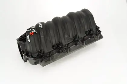 Fast Lsxr Manifold 102Mm Geniii Ls Cathedral Port Intake Manifold For Ls1/2/6 - Black 2
