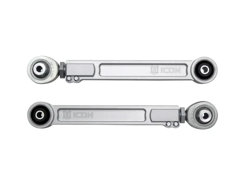 Icon 2020+ Jeep Gladiator Jt Billet Rear Upper Adj Link Kit 1