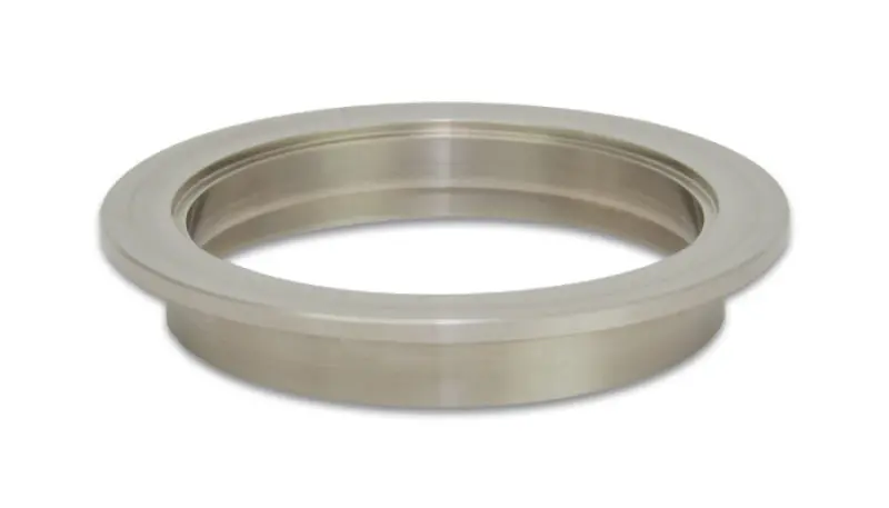 Vibrant Titanium V-Band Flange For 2.5In Od Tubing - Female 1