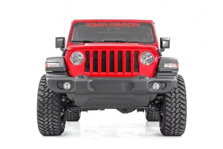 Rough Country 2.5 Inch Lift Kit Jeep Wrangler Jl Rubicon 4Wd (18-23) 3