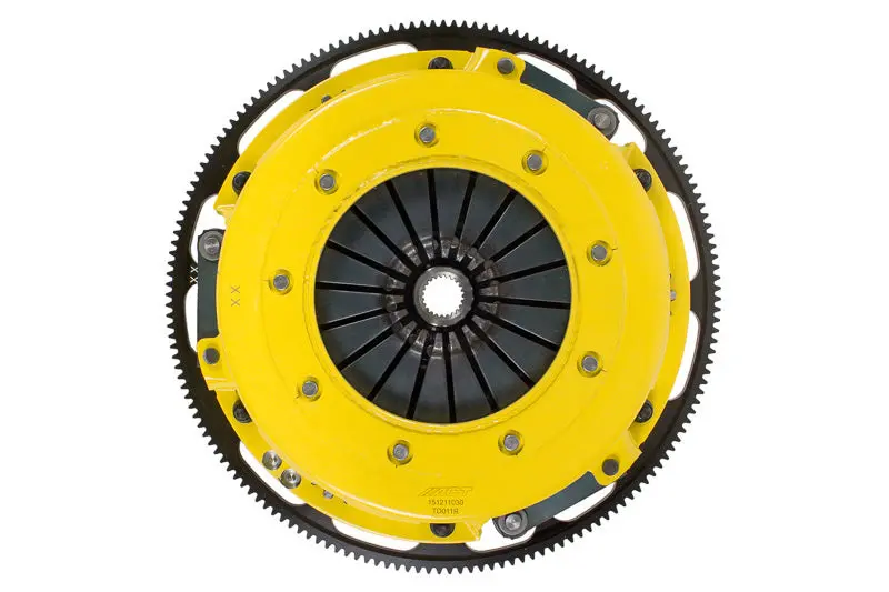 Act 2011 Ford Mustang Twin Disc Hd Street Kit Clutch Kit 1