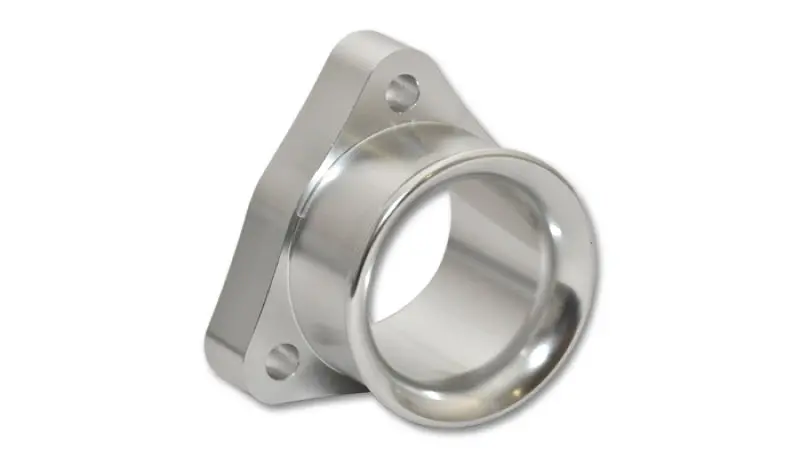 Vibrant Nissan Sr20 Oem Turbo Compressor Aluminum Outlet Flange 1