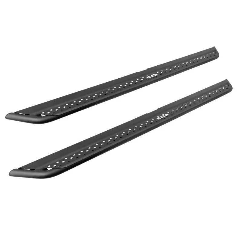 Go Rhino Dominator Extreme Dss Sliders - Tex Blk - 80In 2