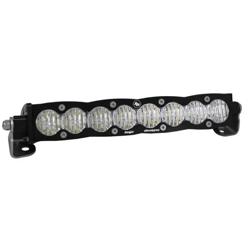 Baja Designs S8 Series Spot Pattern 40In Led Light Bar 1