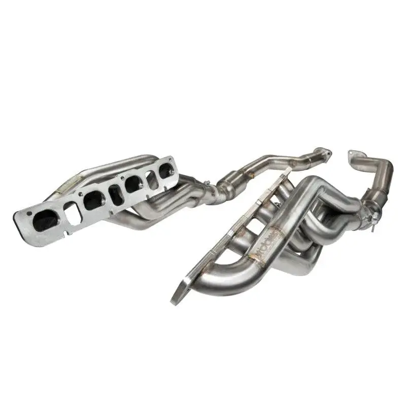 Kooks 1-7/8" Stainless Headers & Catted Oem Conn. 2012-2020 Jeep/Durango 6.4L/6.2L 1