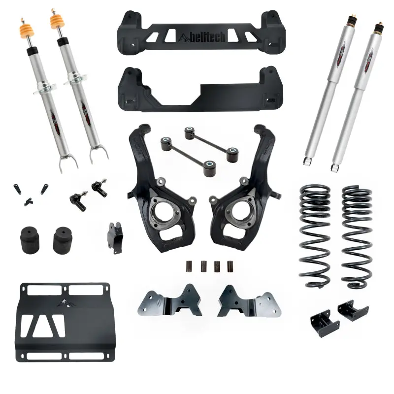 Belltech 2019+ Dodge Ram 1500 2Wd (Nonclassic) 6-9In. Lift Kit W/ Shocks 1