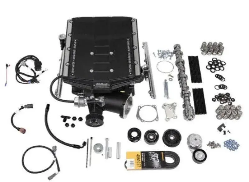 Fast Edelbrock Supercharger/Comp Cams Kit 1000Hp+ Power Package For 11-18 Gen3 5.7L/6.4L Hemi W/Vvt 1
