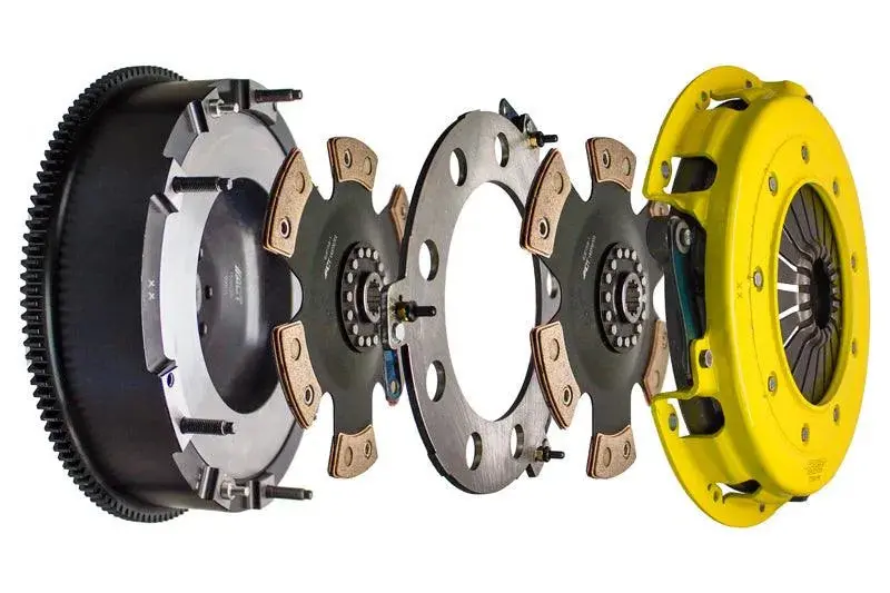 Act 2011-2021 Dodge Challenger 5.7L/6.4L Twin Disc Hd Race Clutch Kit 2