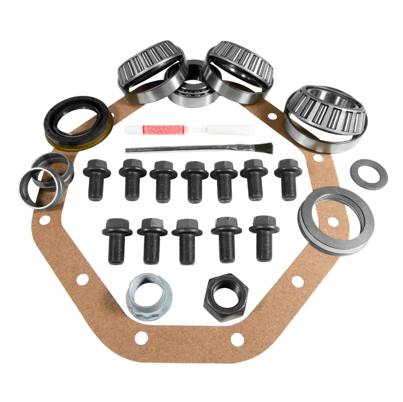 Yukon Gear Master Overhaul Kit For 2011+ Chrysler 9.25In Zf Rear 1
