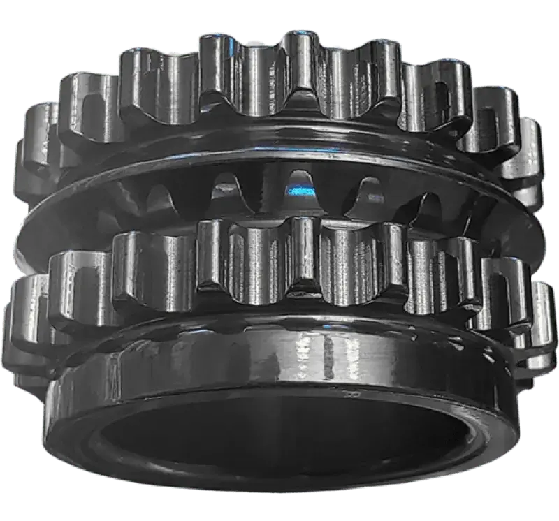 Boundary 2015+ Ford Coyote (All Types) V8 Billet Crankshaft Timing Sprocket 1