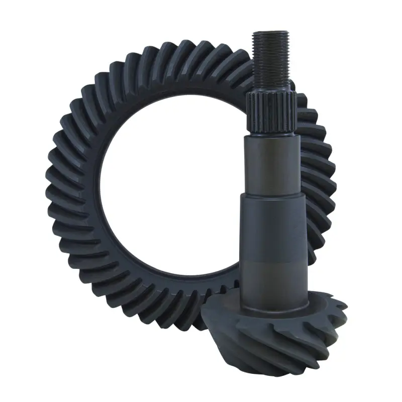 Yukon Gear High Performance Gear Set Chrysler 8.0In In A 4.11 Ratio 1