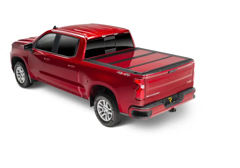 Undercover 14-18 Dodge Ram 68.4In Fusion Bed Cover - Granite Chrystal 1