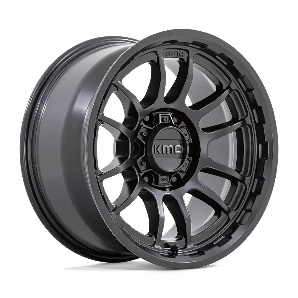 Kmc Km727 Wrath Wheel Black 1