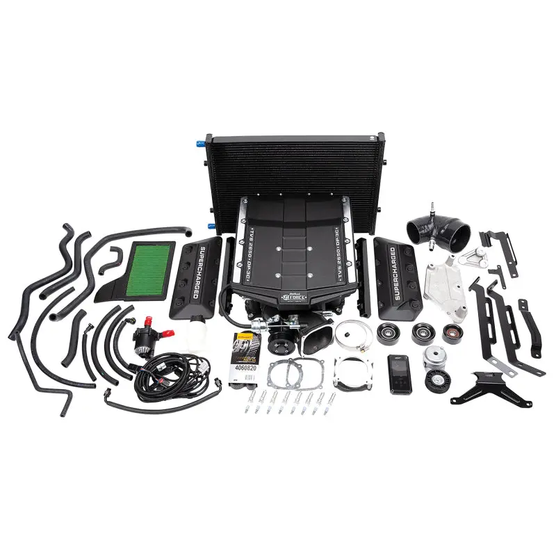 Edelbrock Supercharger 2018 Ford Mustang 5.0L V8 1