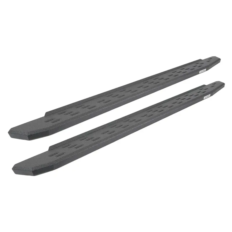 Go Rhino Rb30 Running Boards 80In. - Bedliner Coating (Boards Only/Req. Mounting Brackets) 1
