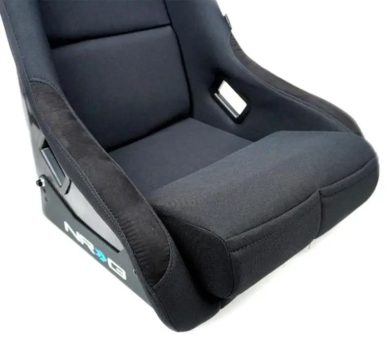 Nrg Carbon Fiber Bucket Seat - Large 1
