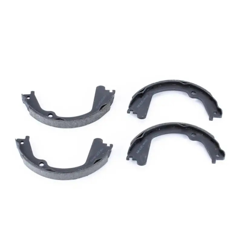 Power Stop 15-17 Ford Mustang Rear Autospecialty Parking Brake Shoes 1