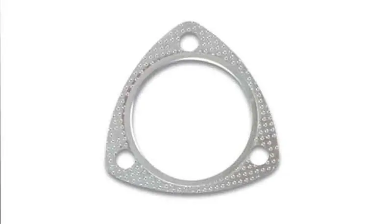 Vibrant 3-Bolt High Temperature Exhaust Gasket (3.5In I.D.) 1