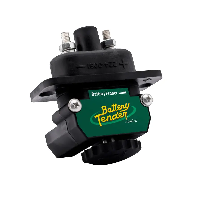 Battery Tender Dc Power Connector Plug & Receptacle 1