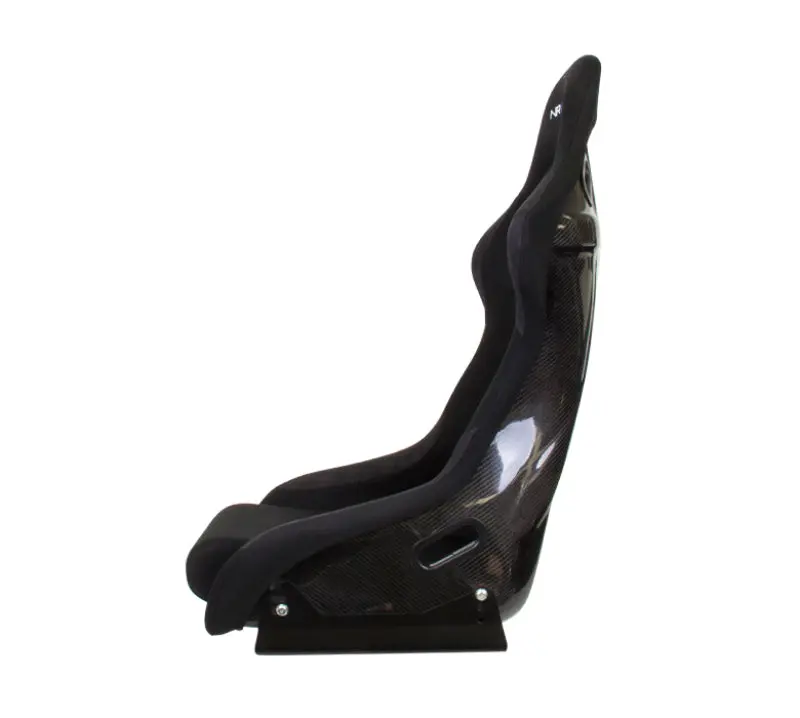 Nrg Carbon Fiber Bucket Seat - Large 1