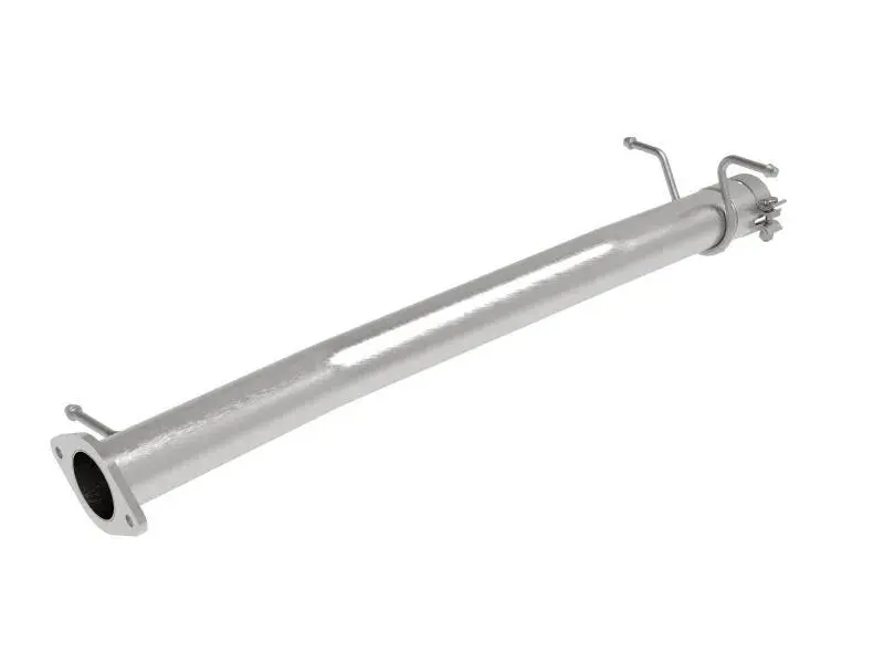 Afe Apollo Gt Series 409 Stainless Steel Muffler Delete Pipe 2019+ Ram 1500 V8-5.7L Hemi 1