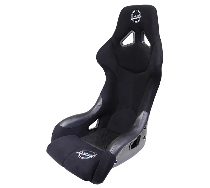 Nrg Fia Competition Seat W/Competition Fabric & Fia Homologated Sm 1