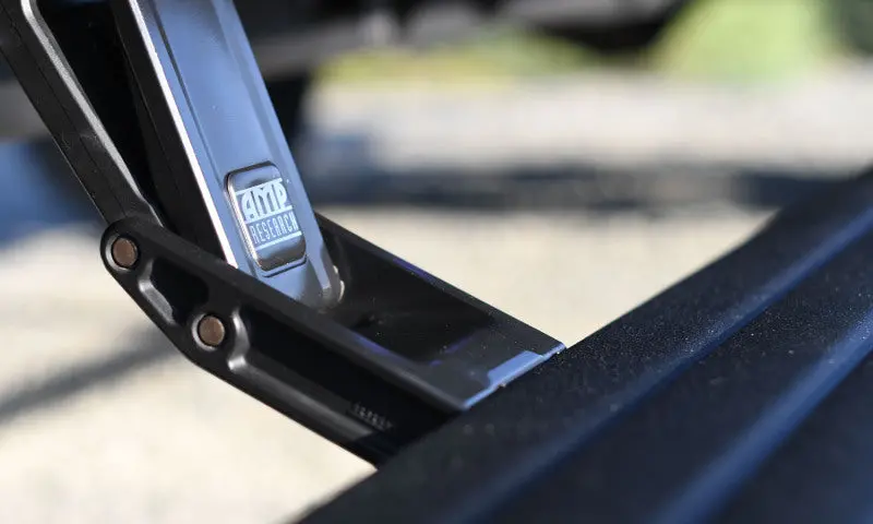 Amp Research 18-24 Jeep Wrangler Jl 4 Door Powerstep Smart Series 1