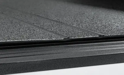 Access Lomax Tri-Fold Cover Black Urethane 19+ Dodge Ram - 5Ft 7In Bed (Except Classic W/O Rambox) 1