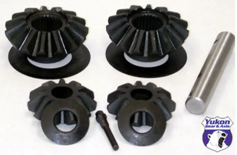 Yukon Gear Standard Open Spider Gear Kit For 9.25In And 9.5In Gm Ifs W/ 33 Spline Axles 2
