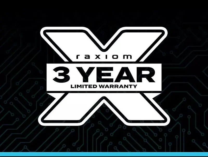 Raxiom 09-18 Dodge Ram 1500/2500/3500 Axial Series Led Tail Lights- Blkhousing- Smokedlens 2