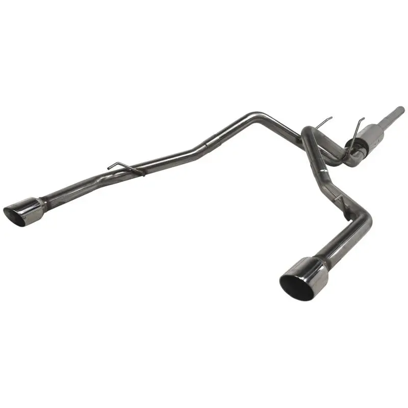 Mbrp 2009 Dodge Ram 1500 5.7L Cat Back Dual Split Rear 2