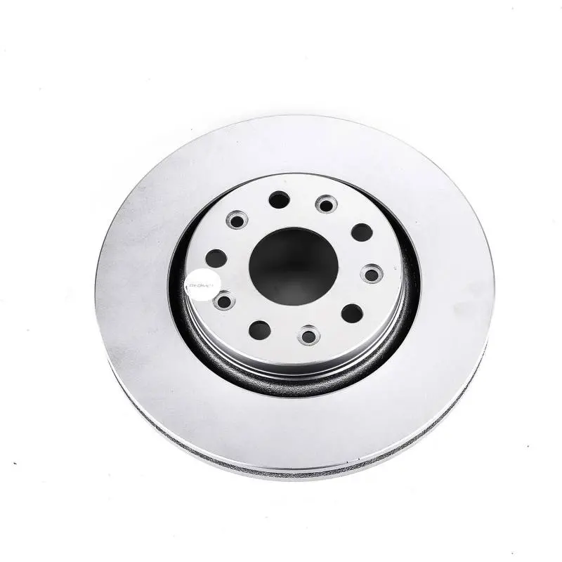 Power Stop 20-21 Jeep Gladiator Rear Evolution Coated Rotor 2