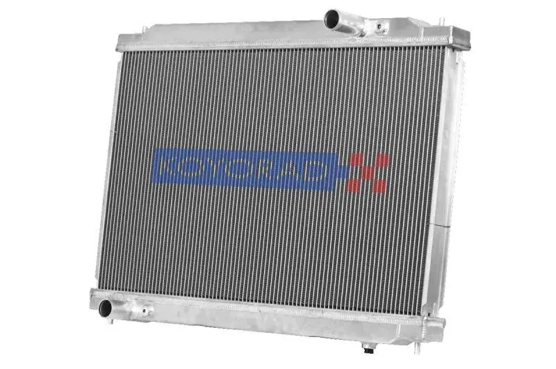 Koyo 88-99 Bmw 3-Series Inc. E36 M3 (Mt / 6 Cyl. Only) Radiator 1