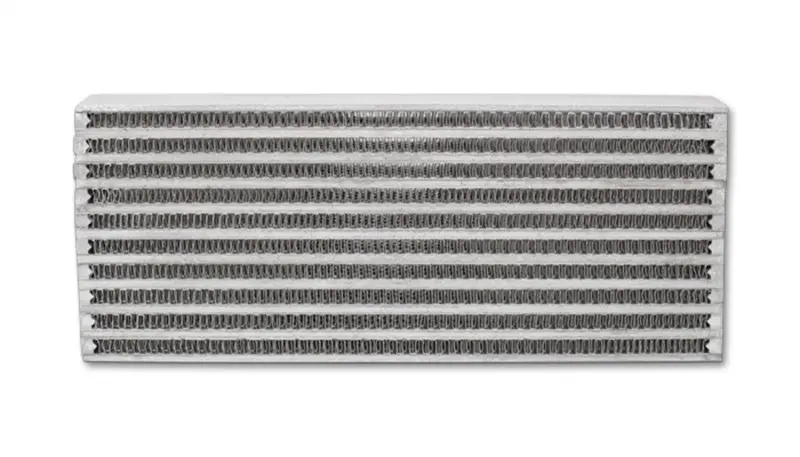 Vibrant Universal Oil Cooler Core 4In X 10In X 1.25In 1