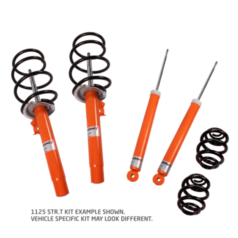 Koni 1125 Str.T Kit 11-19 Chrysler 300 Rwd V6 3.5L & 3.6L 1