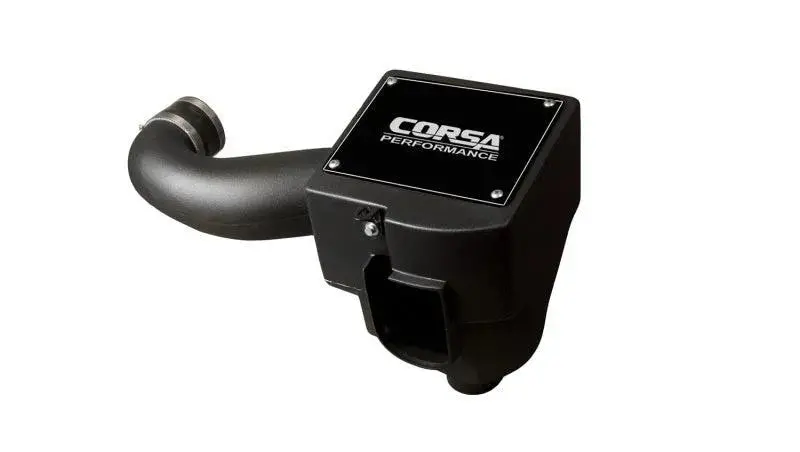 Corsa Closed Box Cold 05-10 Charger/Challenger/300 5.7/6.1L V8 Air Intake 1
