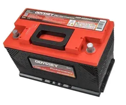 Odyssey Battery Auto/Truck/Heavy Duty & Commercial Performance Agm Battery (94R-850) 2