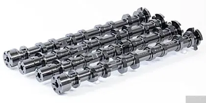 Gsc P-D 18-23 Ford Mustang Coyote Gen 3 (W/Oem Unported Head) 290/300 Billet S1 Camshafts 1