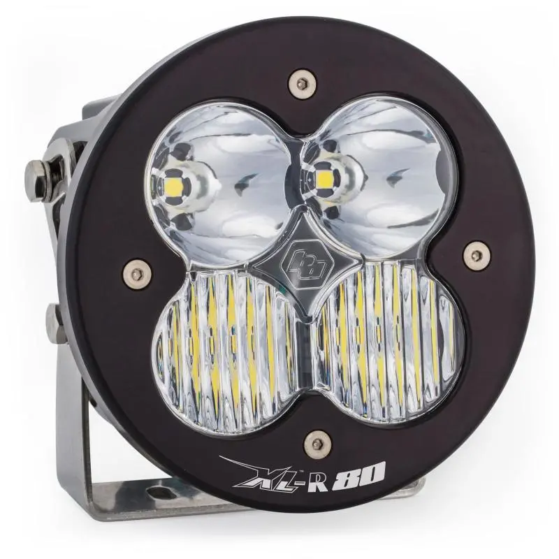 Baja Designs Xl R 80 Driving/Combo Led Light Pods - Clear 1