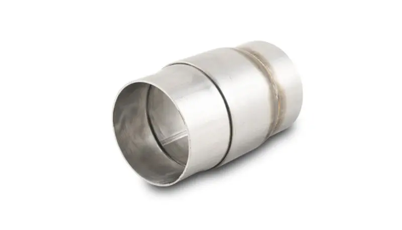 Vibrant Slip Joint Adapter For 1.625In Od Tubing Fully Welded (2 Piece Assembly) 1